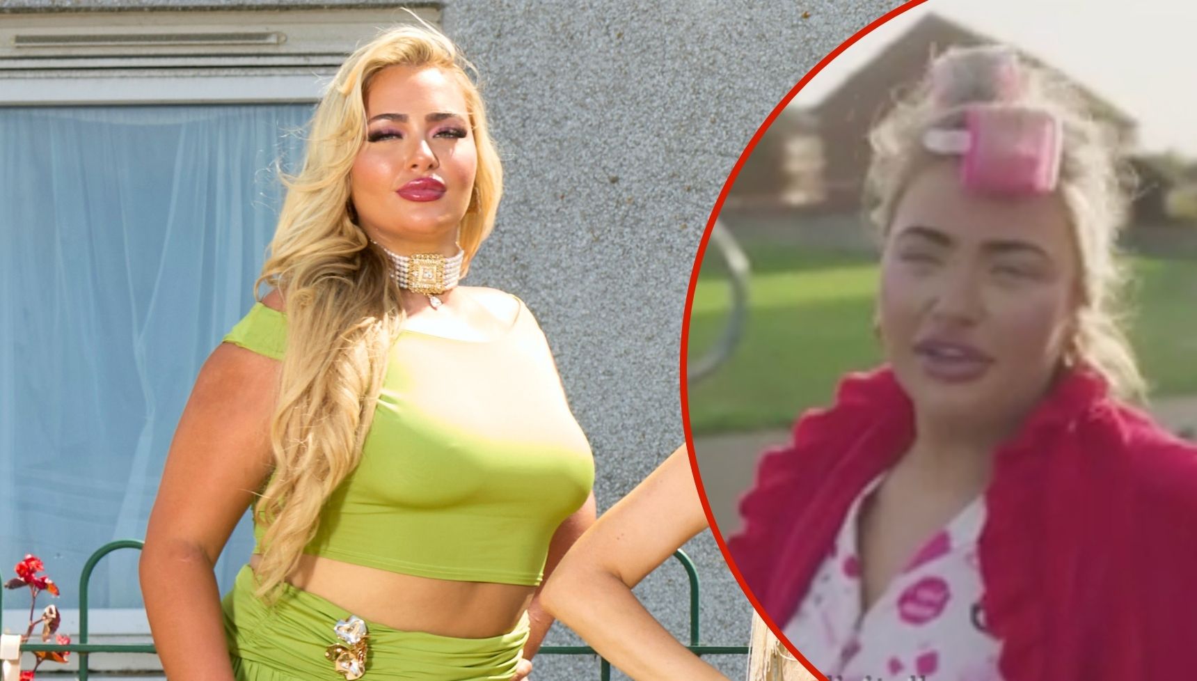 Where is The Secret Lives of Gypsy Wives filmed? Inside Trewley-Precious' deprived council estate once branded 'worse than prison'