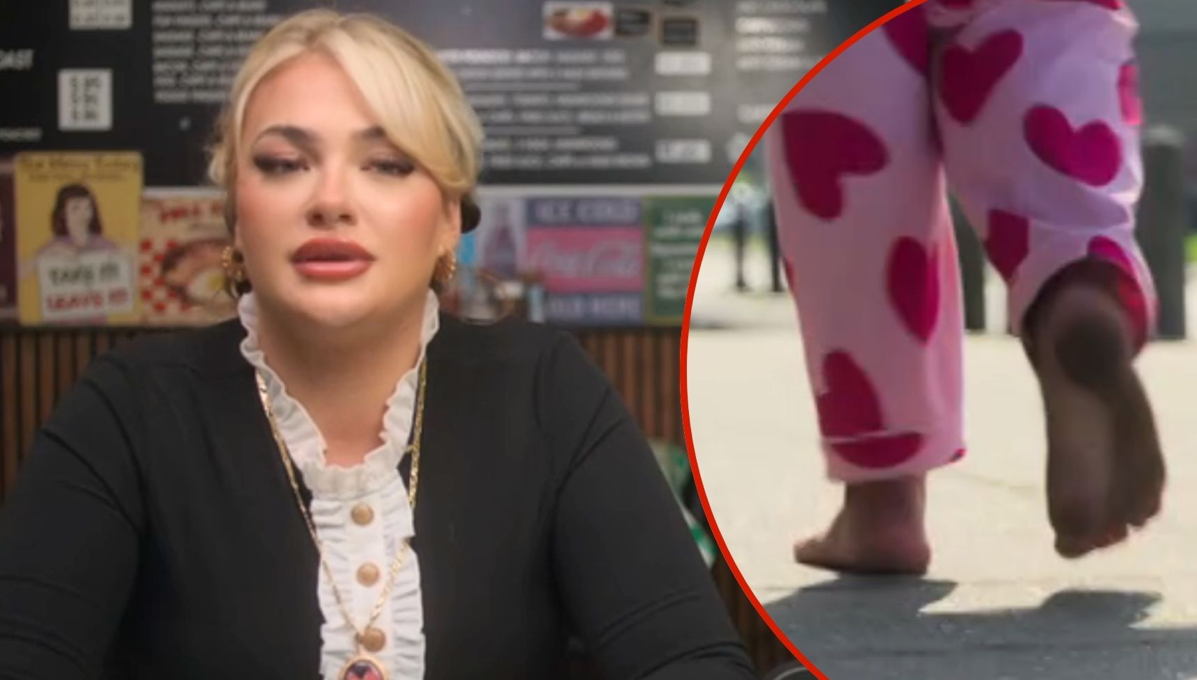 Secret Lives of Gypsy Wives viewers 'can't stop watching' Trewley-Precious show but could her bad habit turn them off?