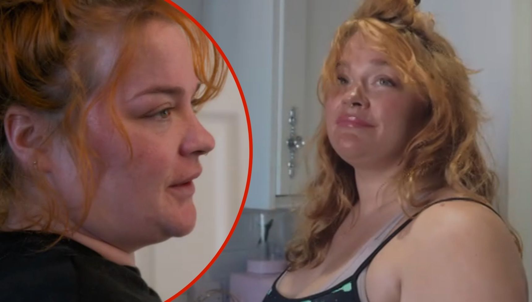 Secret Lives of Gypsy Wives' Ruby Anne in terrifying hospital dash in C4 show as sister Trewley Precious 'fears the worst'