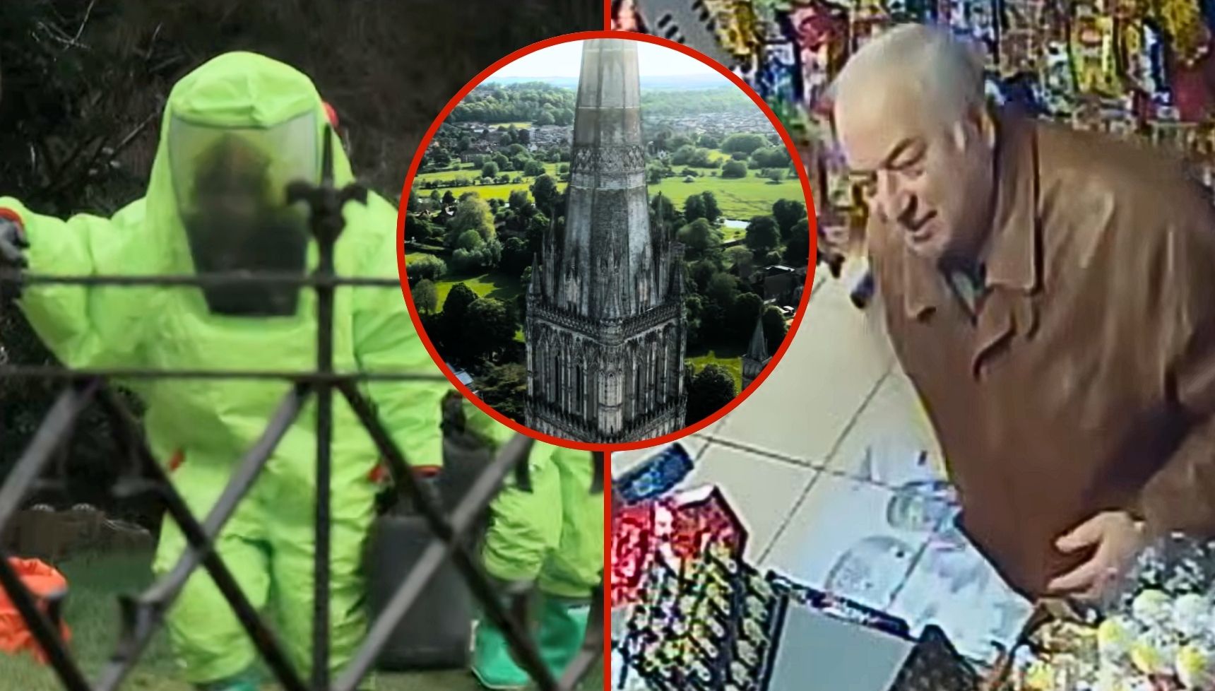 The Salisbury Poisonings: A Spy Next Door shares shocking first-hand accounts of deadly health nightmare