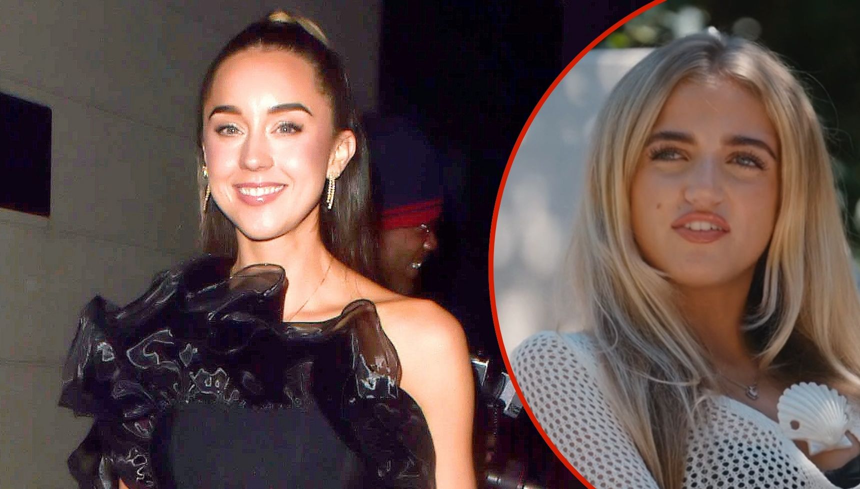 Why Peter Andre's wife Emily isn't in The Princess Diaries as Katie Price makes her show debut instead