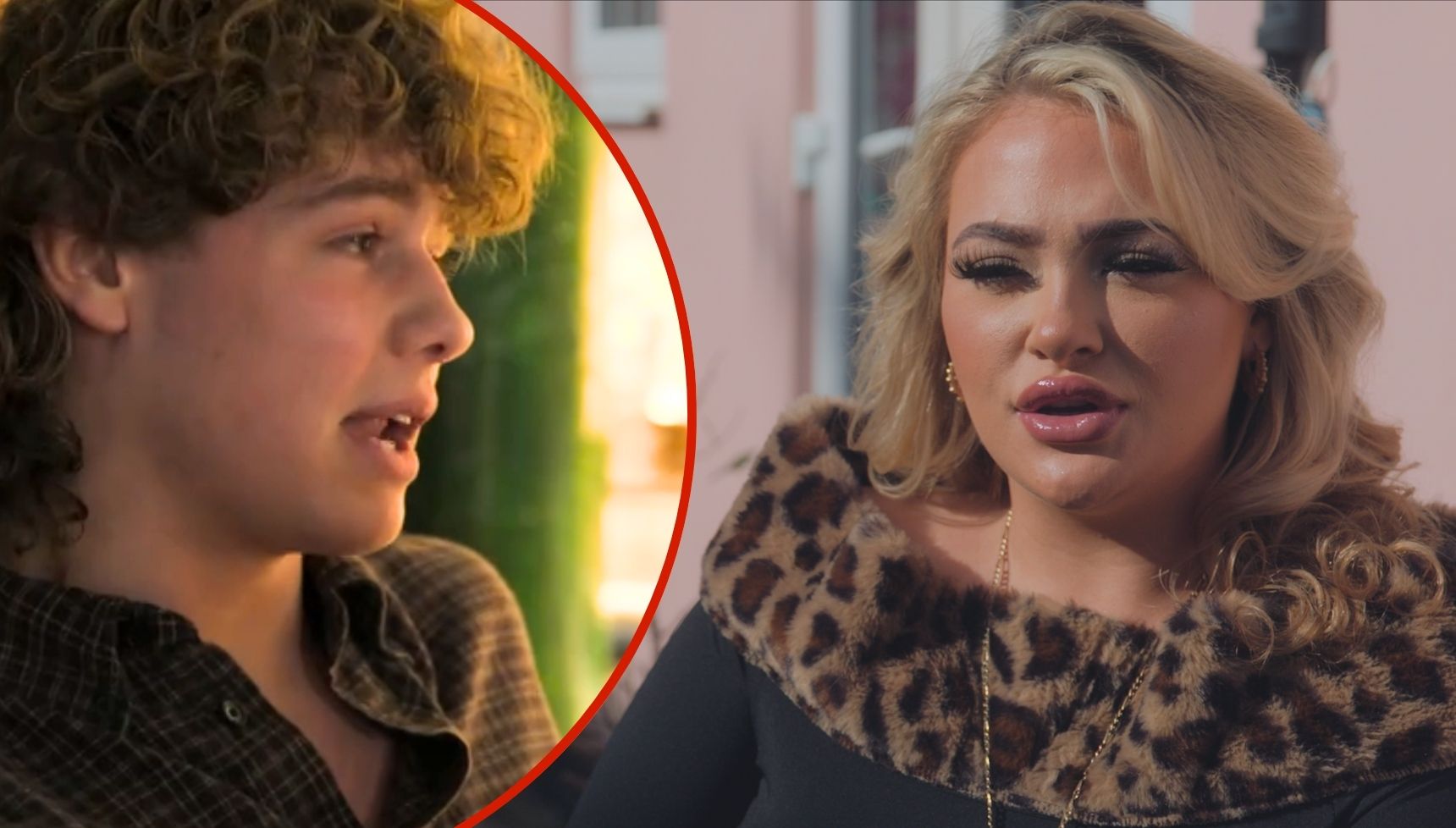 Trewley-Precious hints Sonny from The Secret Lives of Gypsy Wives is now her boyfriend as he reveals tattoo