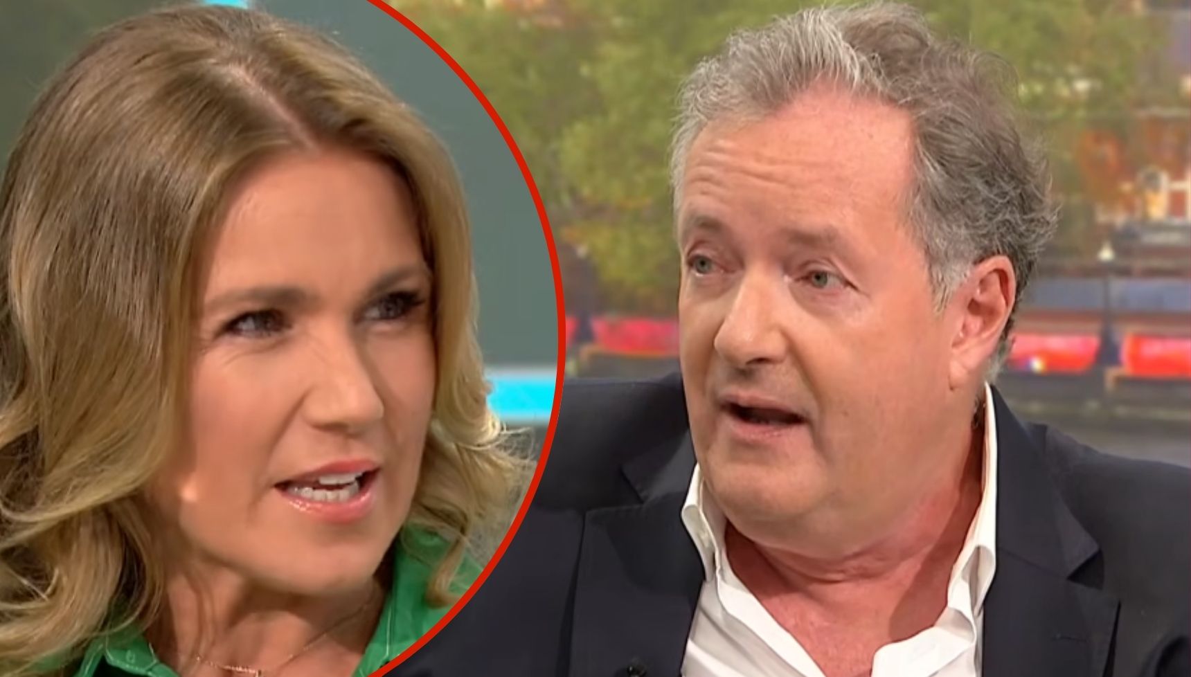 Good Morning Britain viewers beg Piers Morgan to return to show following reunion with Susanna Reid