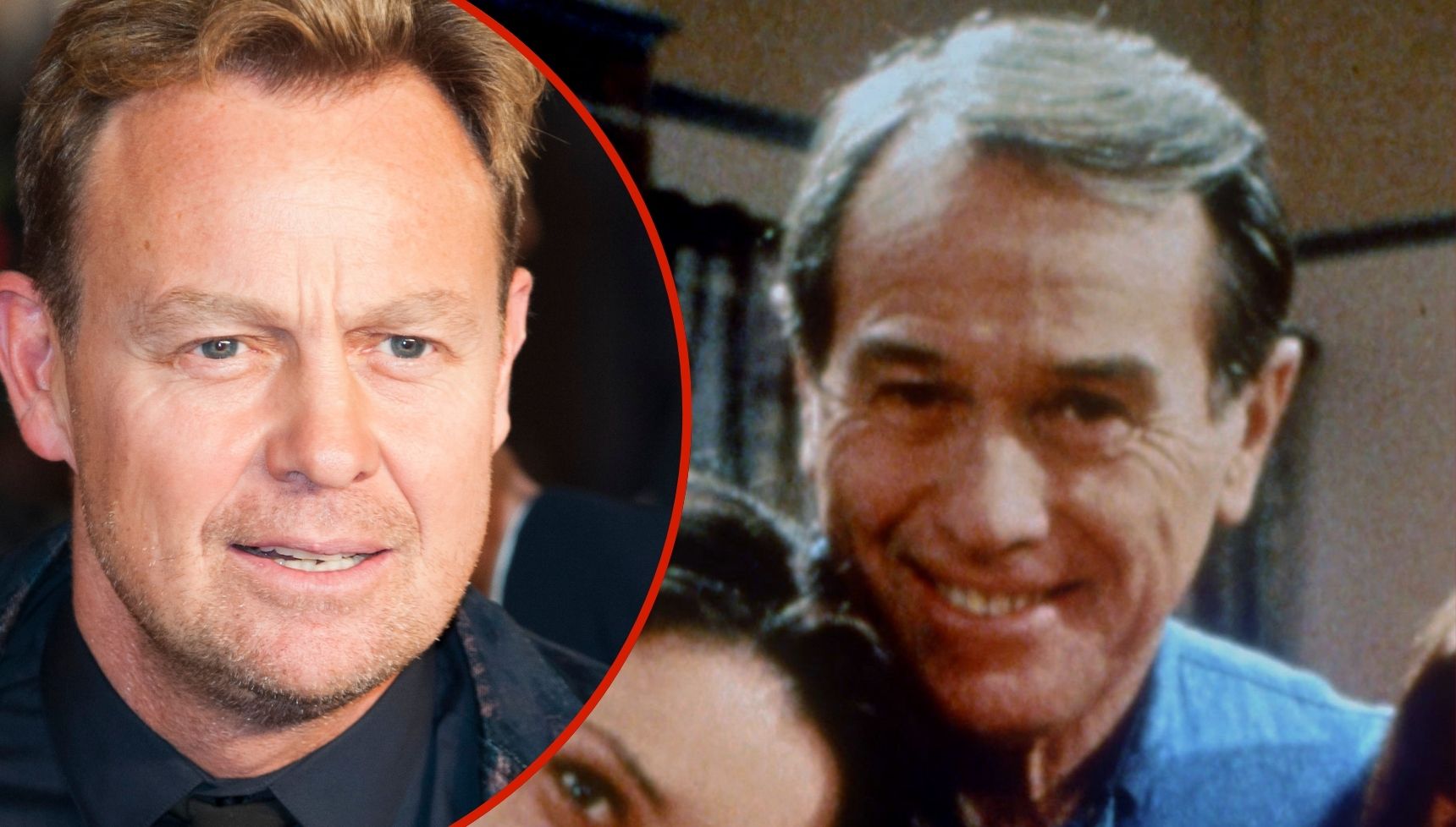 Heartbroken Jason Donovan leads tributes following the death of his father Terence Donovan known for Neighbours and Home and Away