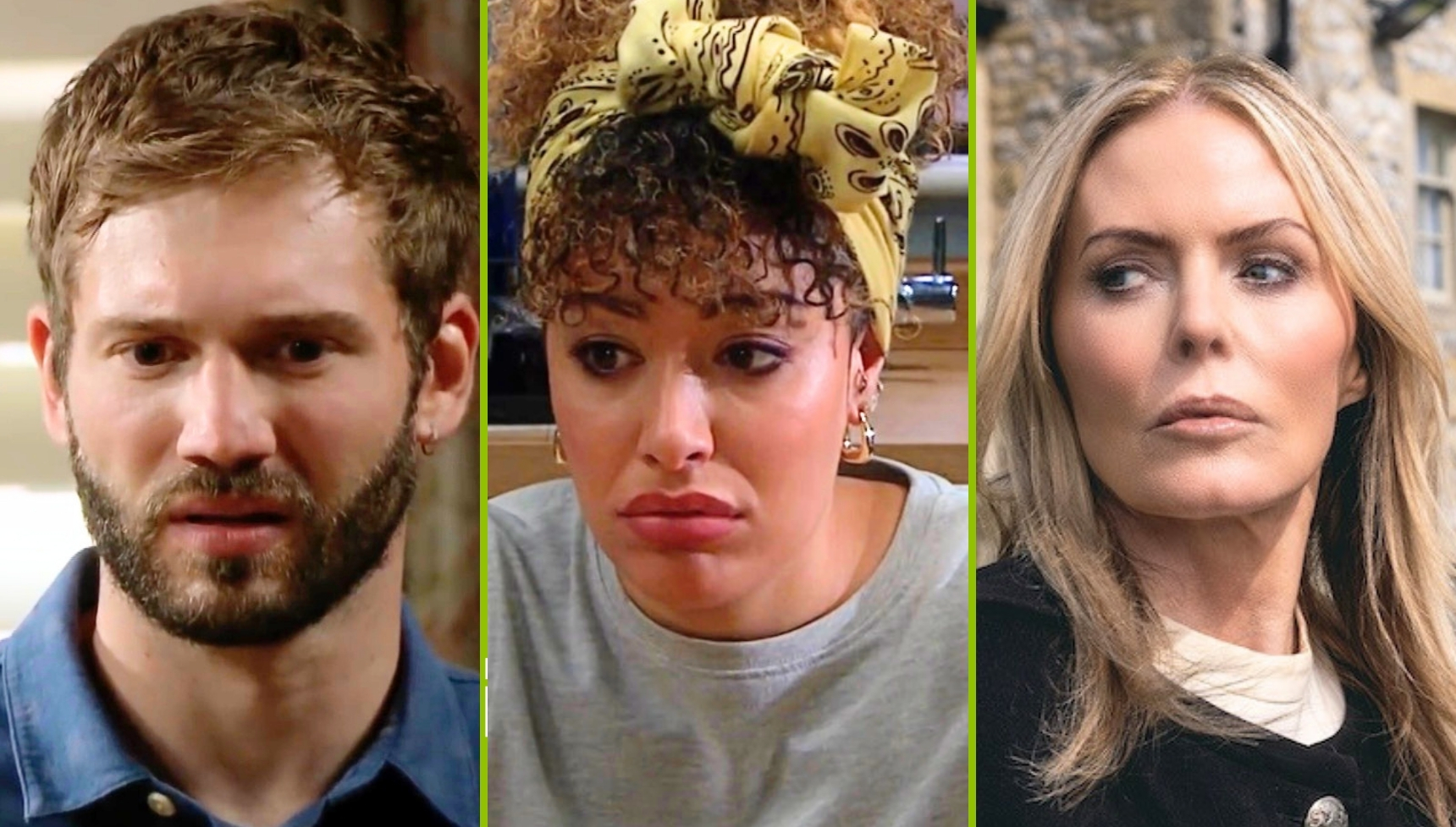 Is it Jamie Tate? Or Sadie King? Emmerdale needs to reveal Serena's secret before fans switch off