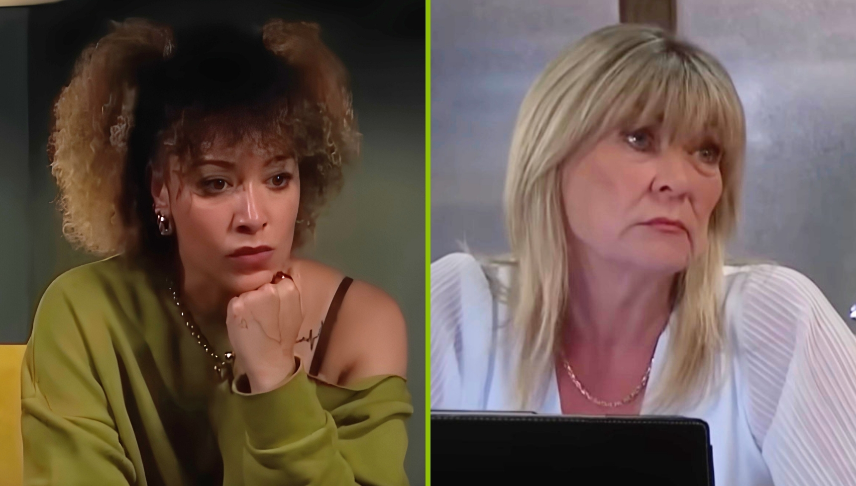 As Serena steals USB from Kim, 3 theories on what her game is