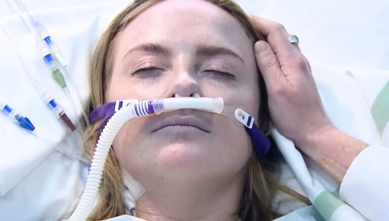 Emmerdale: How Kyle's mum Amy Barton was 'killed' by Joe Tate