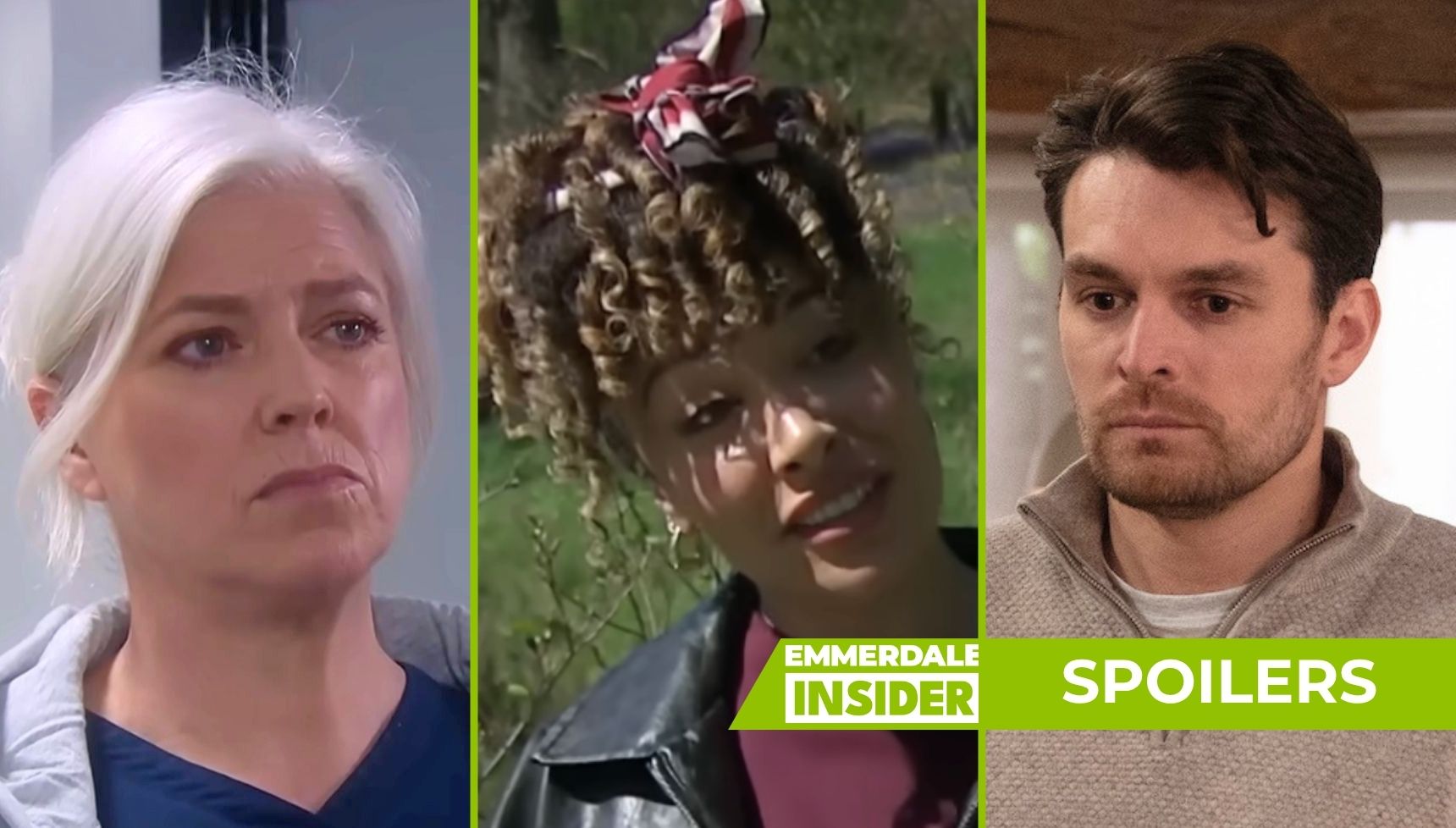 Who killed Dr Todd exposed, Serena's secret revealed and life or death for Mack and Ross in Emmerdale summer spoilers