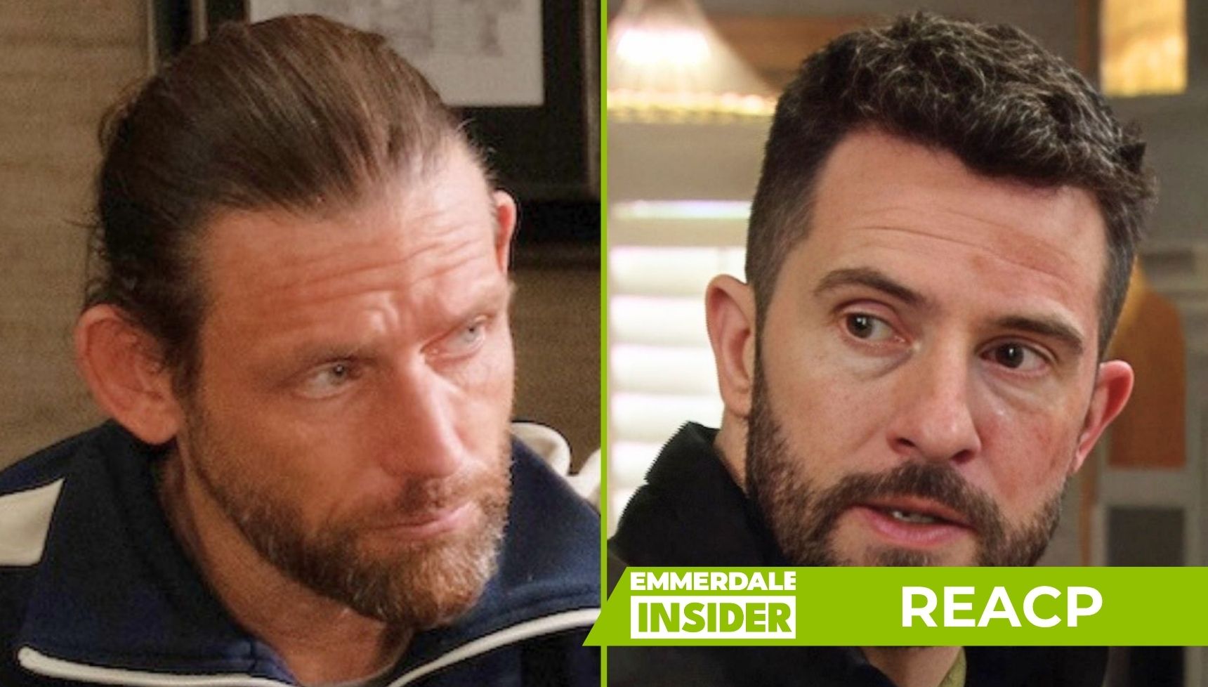 Ross finds his life on the line next week after dark Kev threat