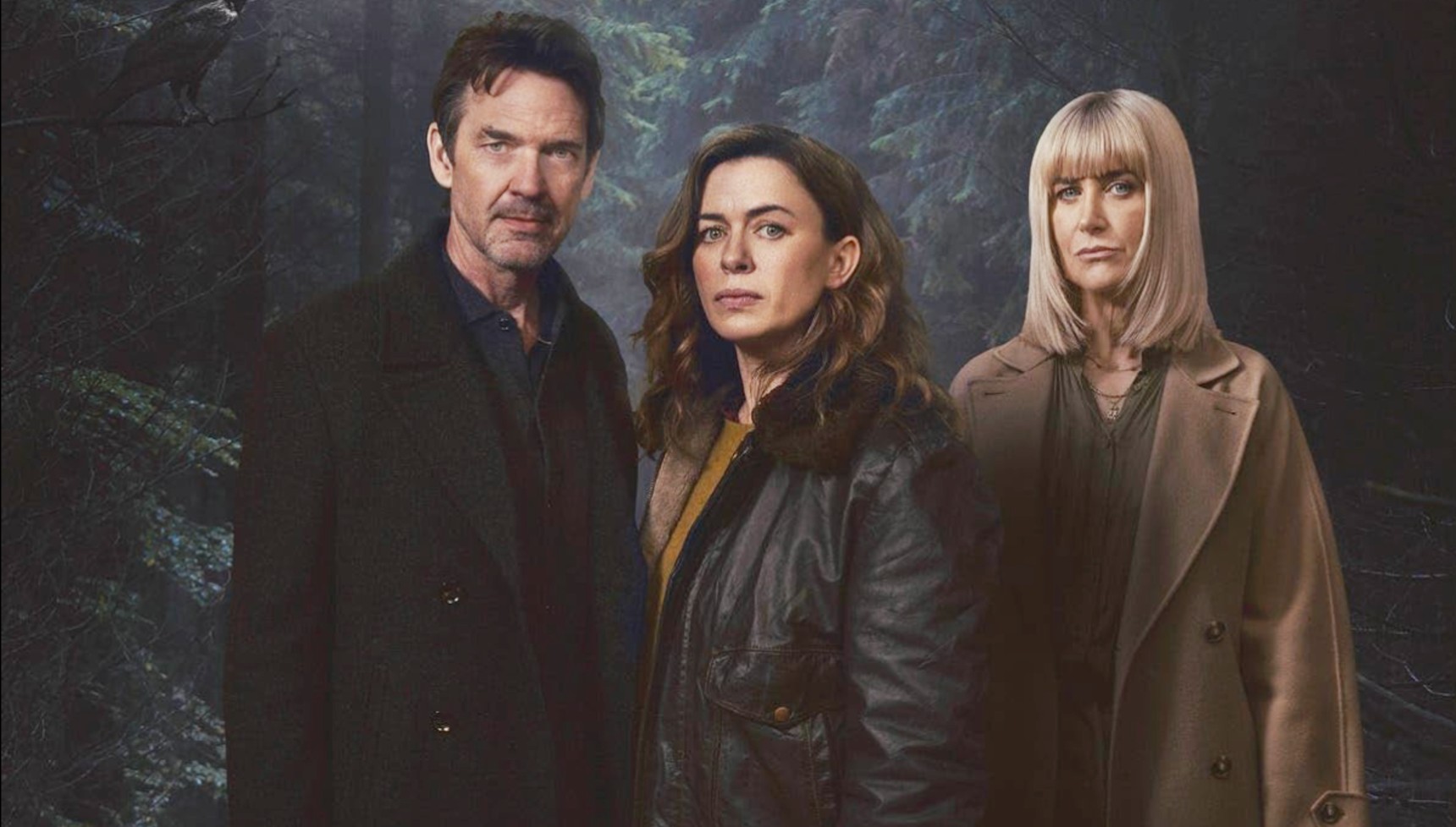 The Crow Girl series 1 recap