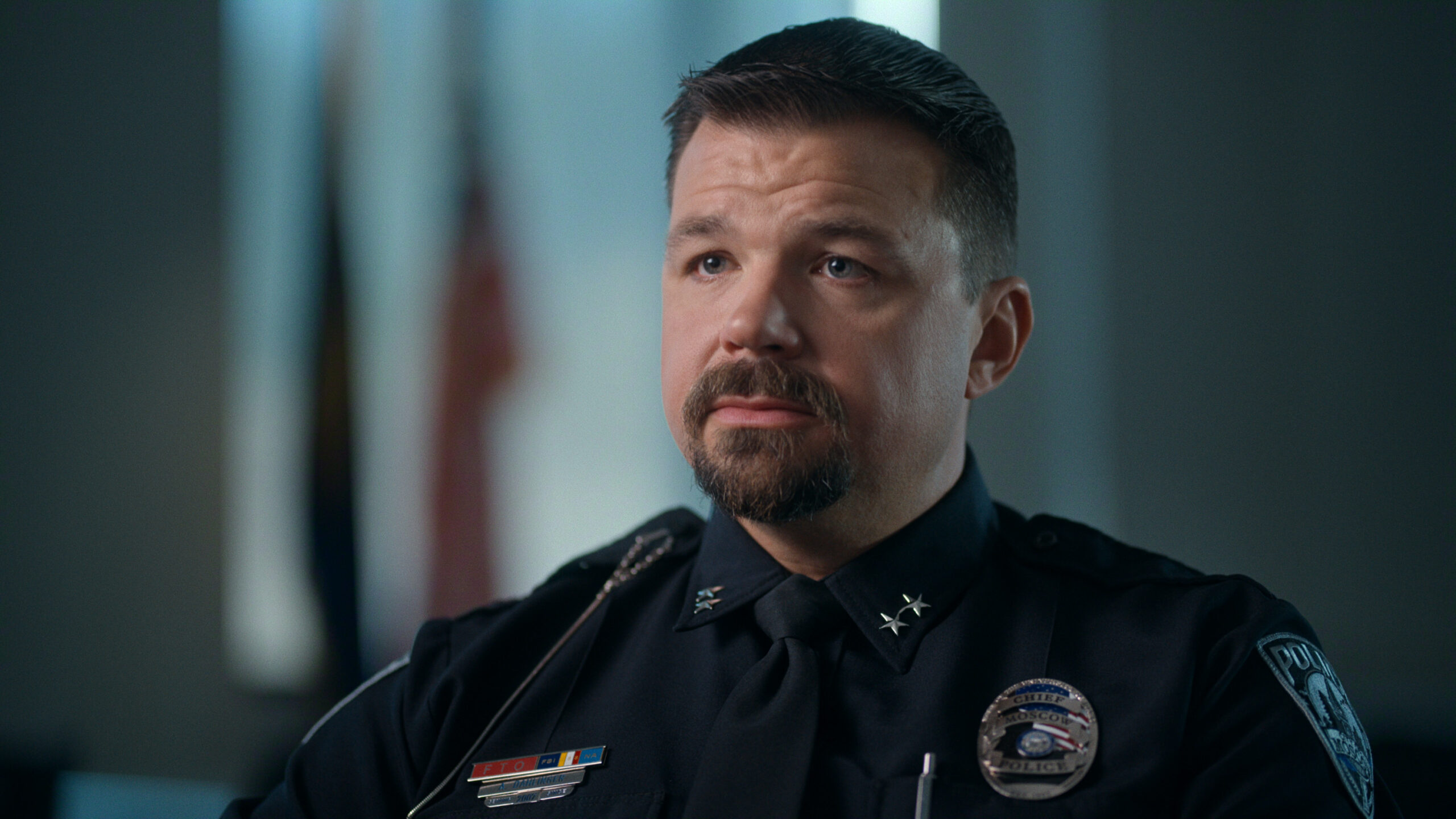 The Idaho Murders law enforcement officer Anthony Dahlinger