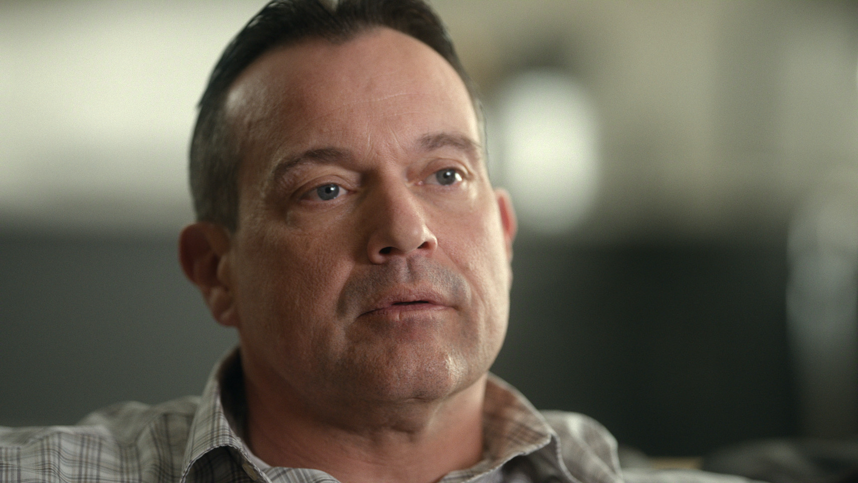 Kaylee's father Steve appears in the Netflix documentary and the family has reacted to Kohberger's latest move (Credit: Netflix)