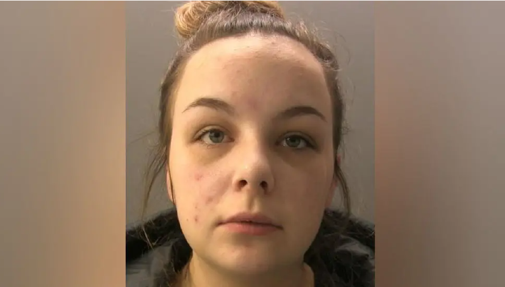 Ellie Williams mugshot