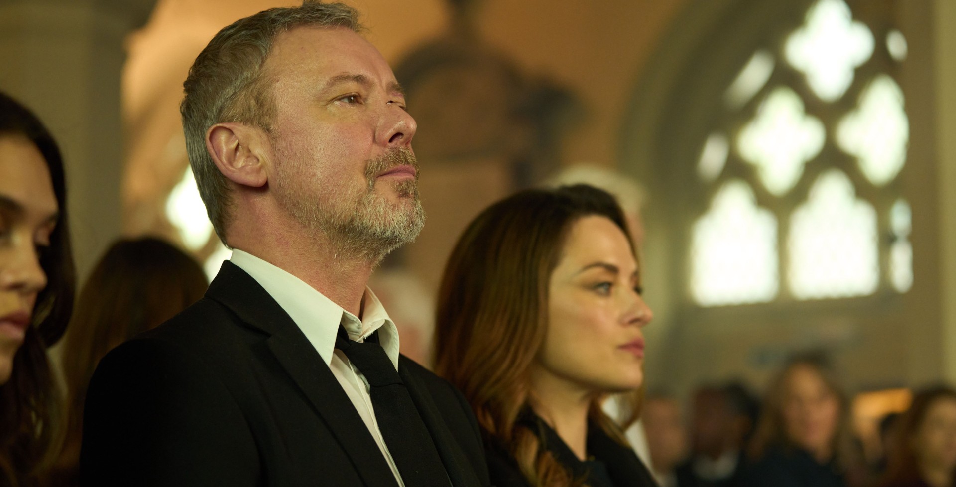 John Simm and Zoë Tapper in I, Jack Wright