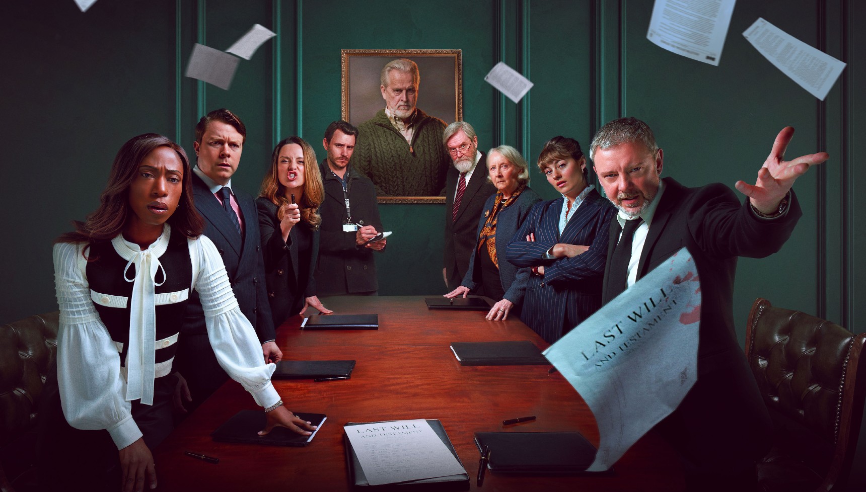 I, Jack Wright series 1 promo