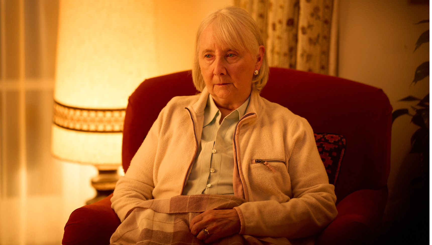 Gemma Jones as Rose Wright in I, Jack Wright