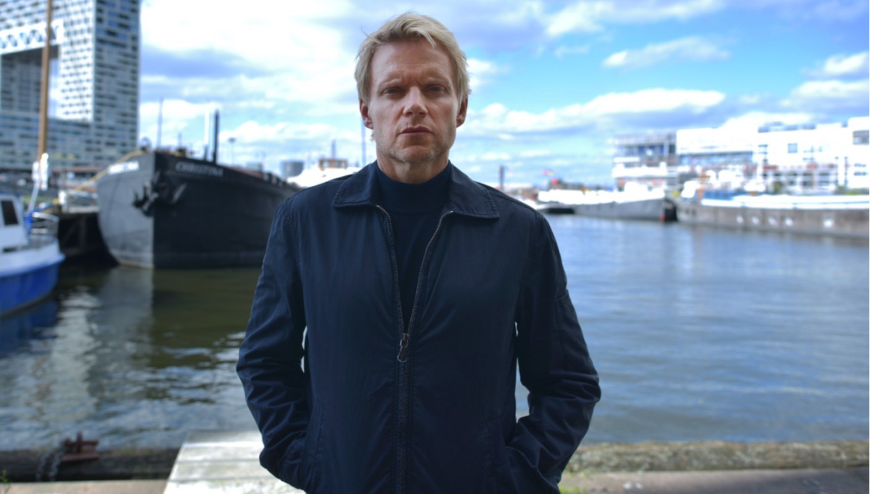 Commissaris Piet Van Der Valk