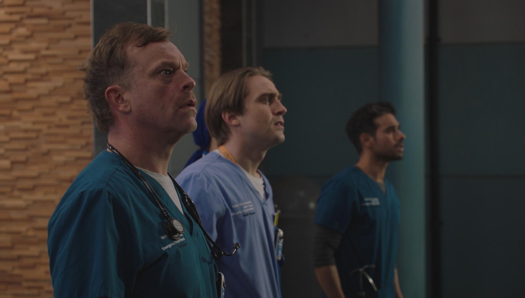 Casualty 40th anniversary double bill