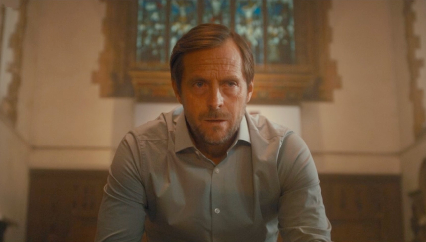 Stephen Campbell Moore as Max Leland in The Rapture