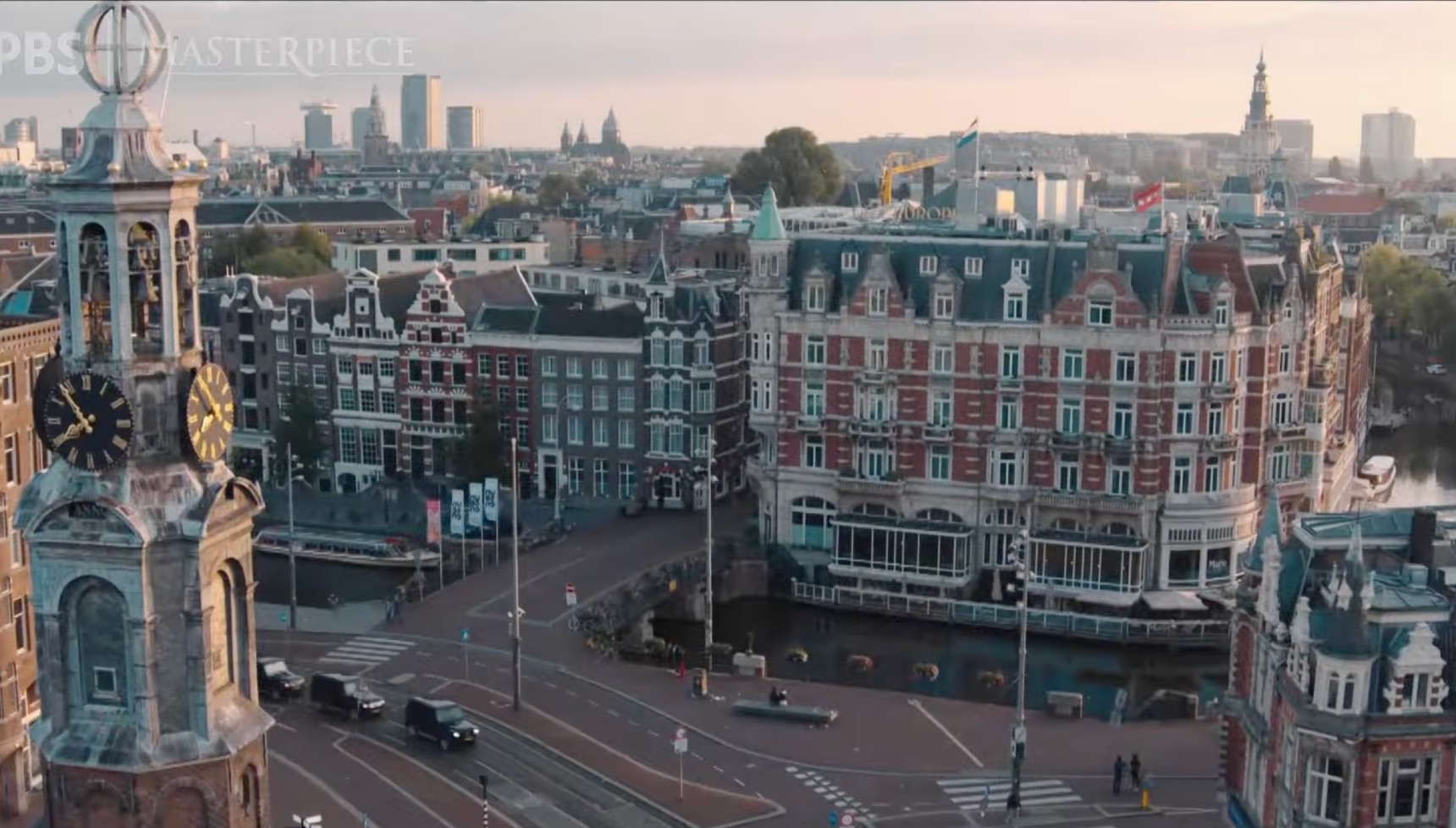 Van Der Valk filming locations