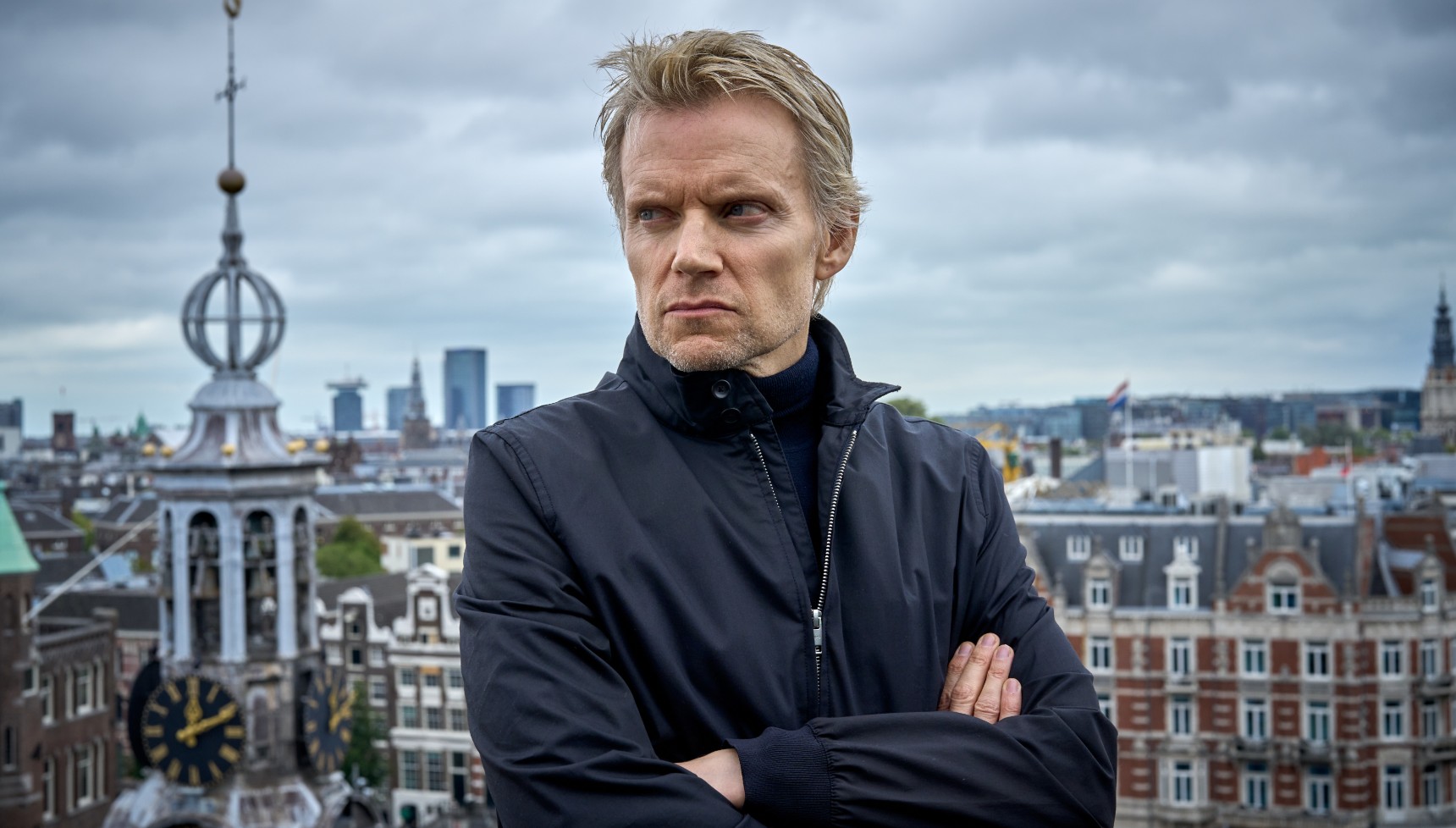 Marc Warren as Piet van der Valk