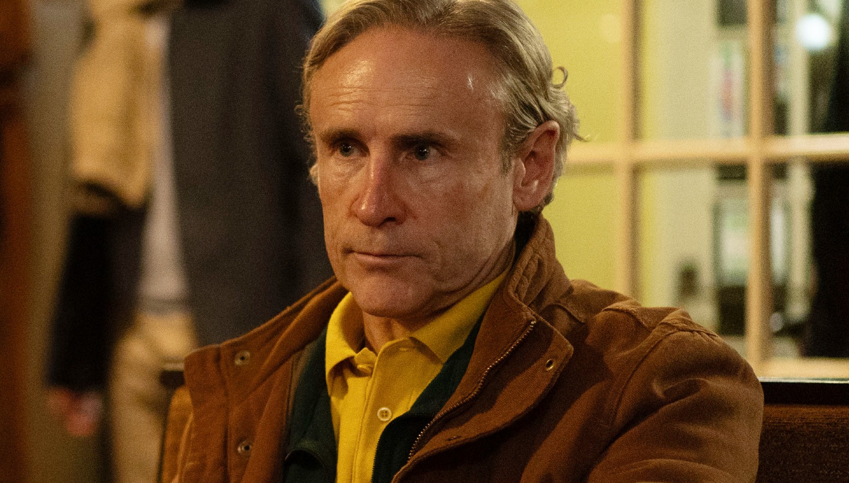 Cal MacAninch as Stephen Wright in The Dark