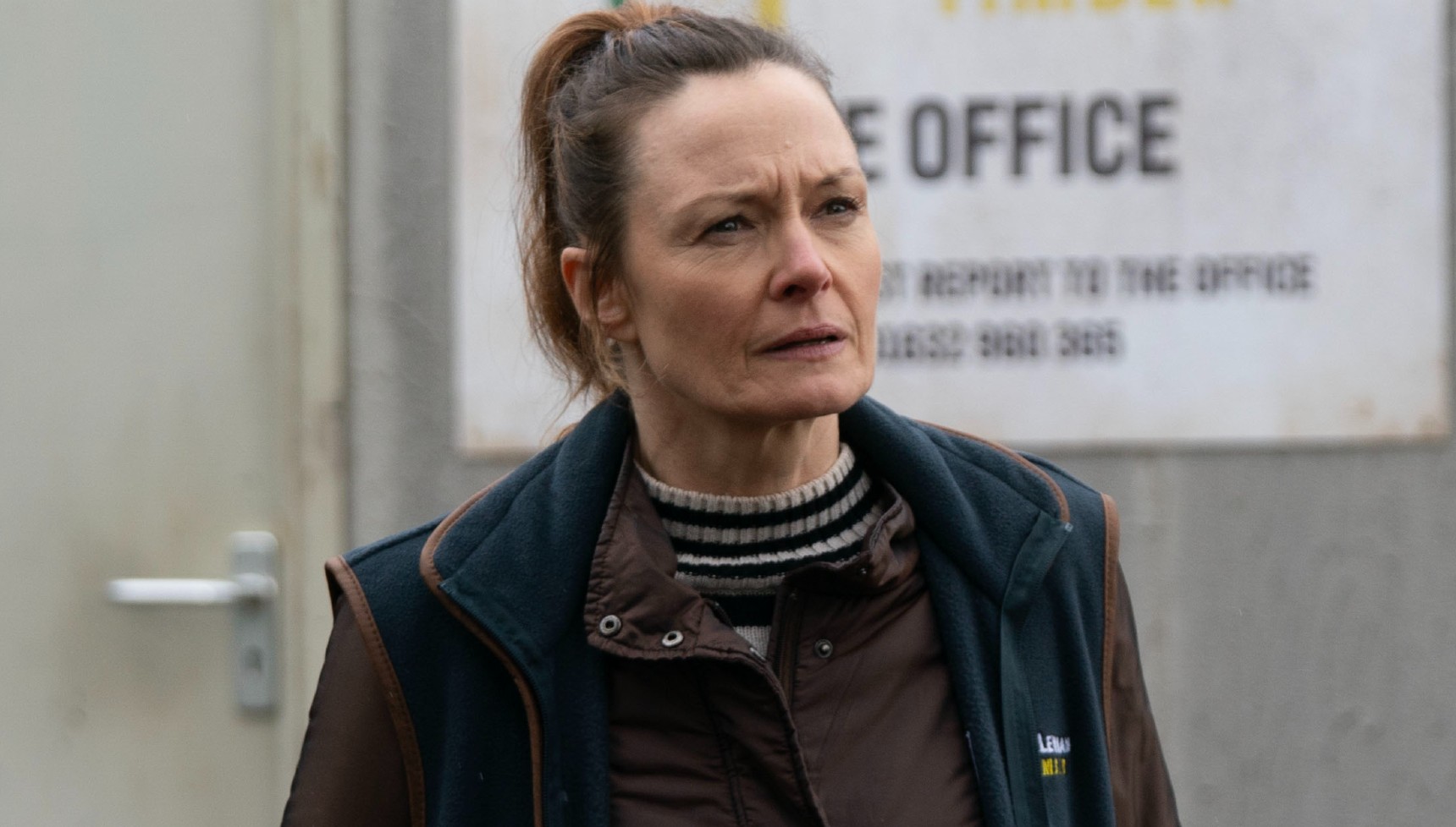 Catherine McCormack as Gloria MacLennan in The Dark