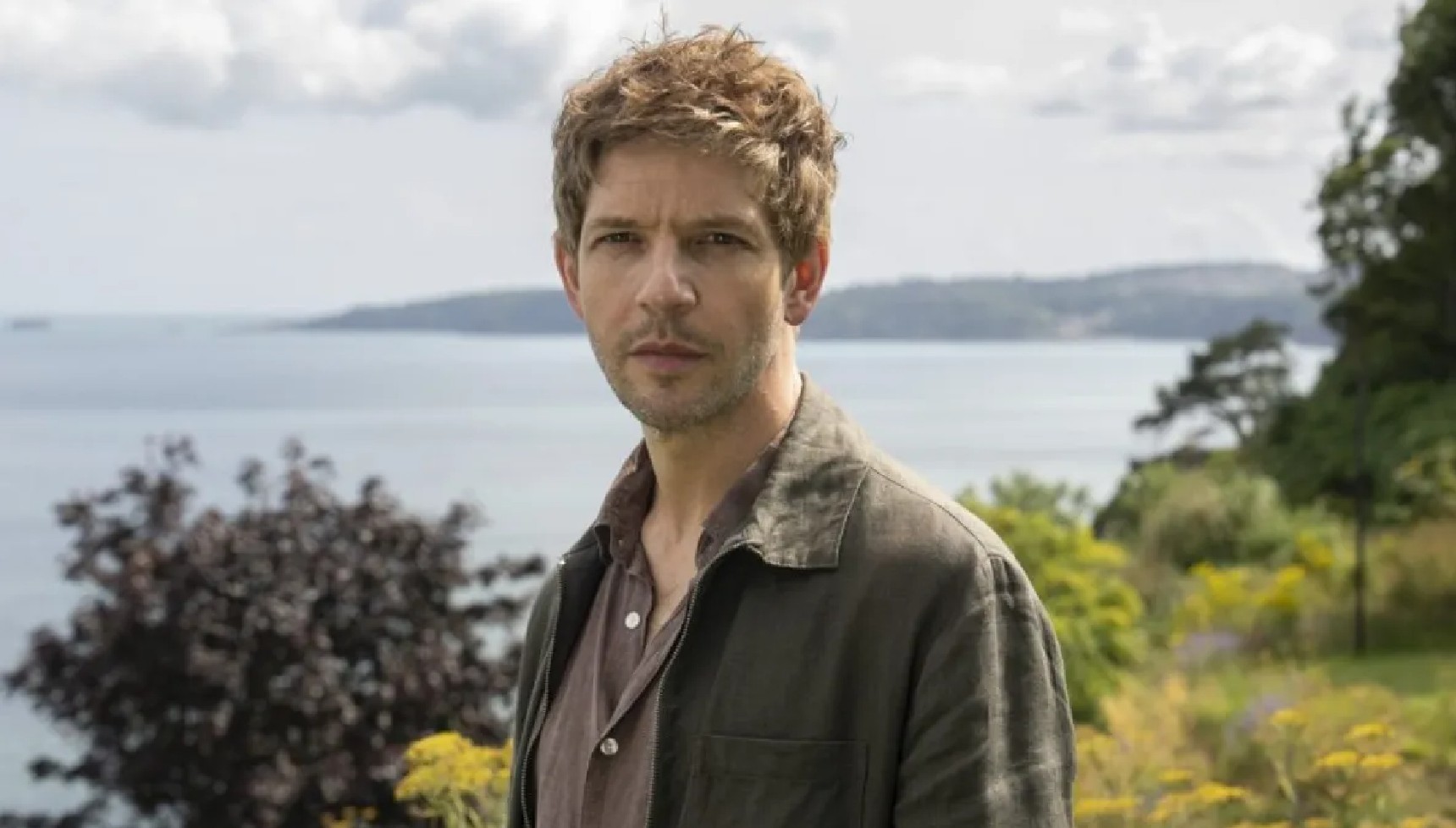 Damien Molony as Jim Bergerac