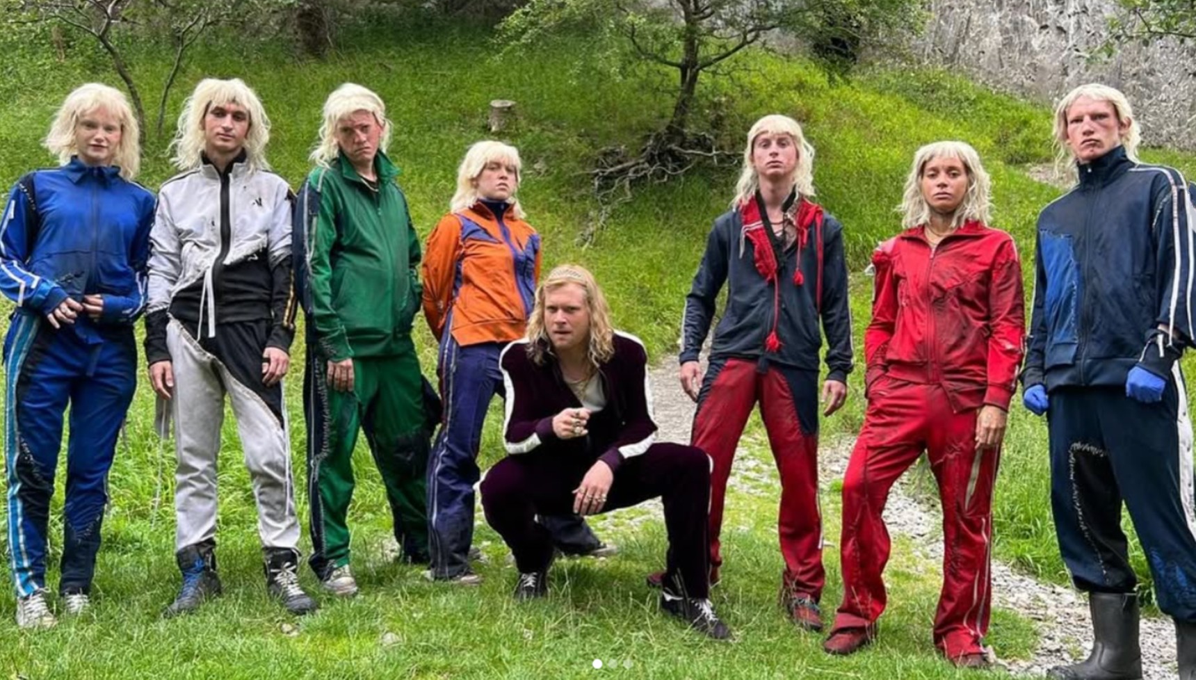 The Jimmys in 28 Years Later