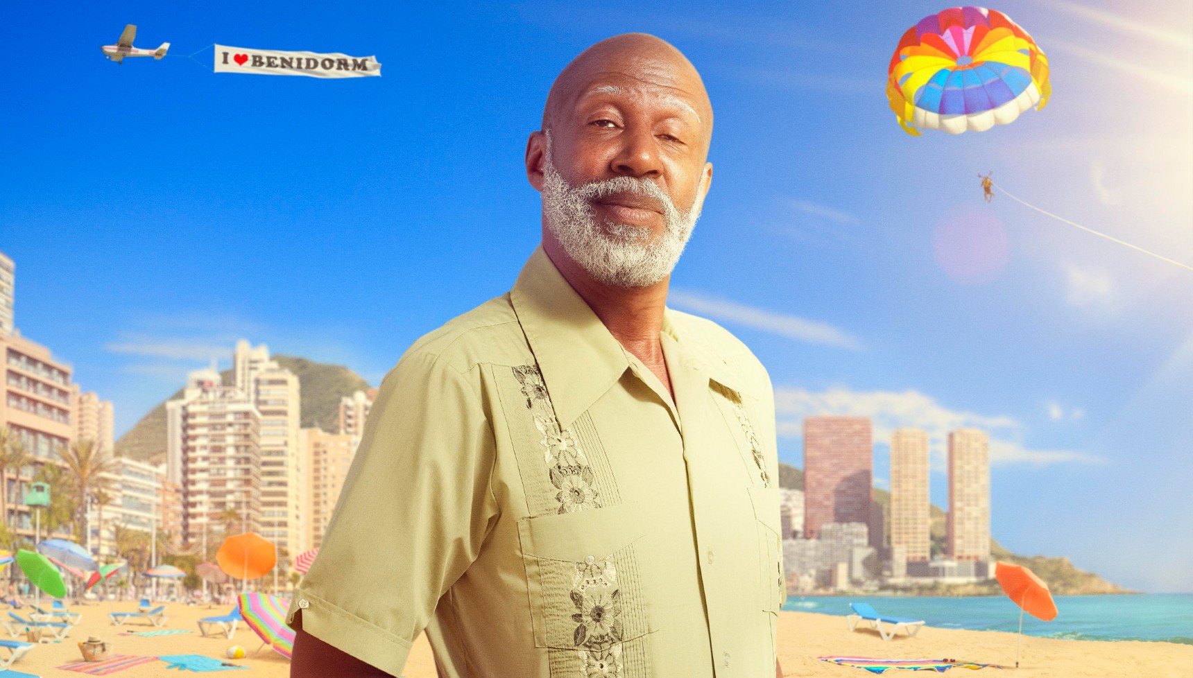 Brian Bovell as Archie