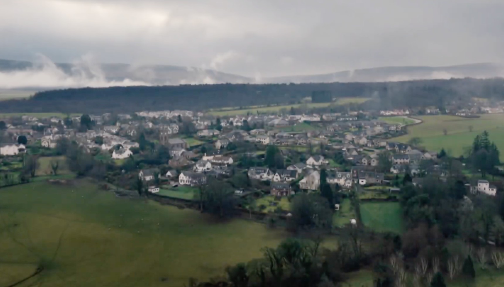 The Dark filming locations