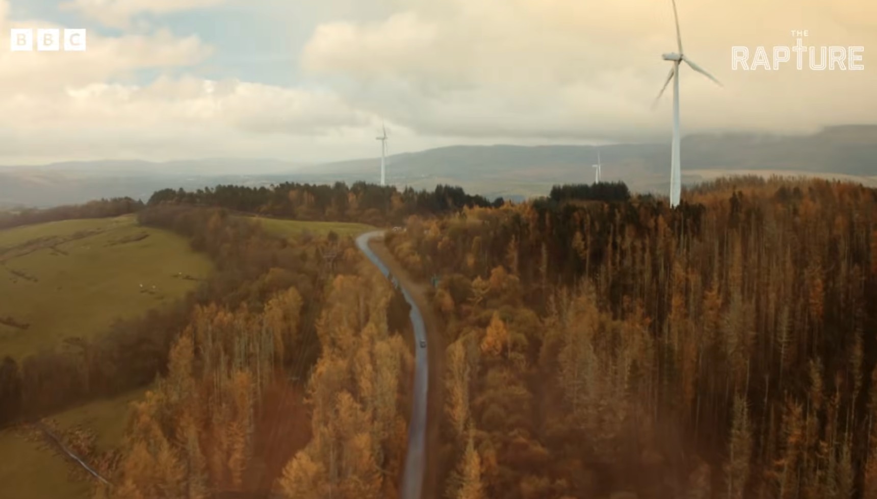 The Rapture filming locations