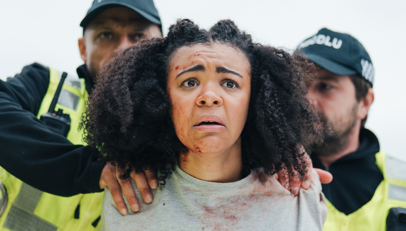 India Amarteifio as Bethany Krall in BBC drama The Rapture