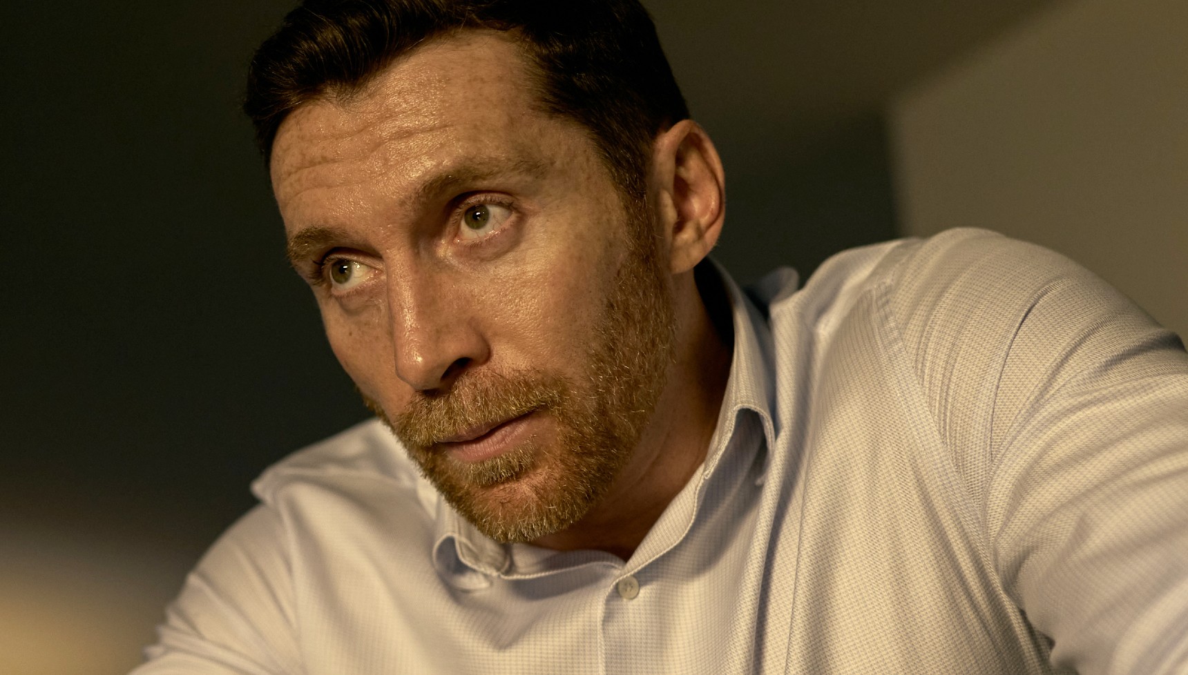 Ben Batt as Daan Franken in Van Der Valk series 4