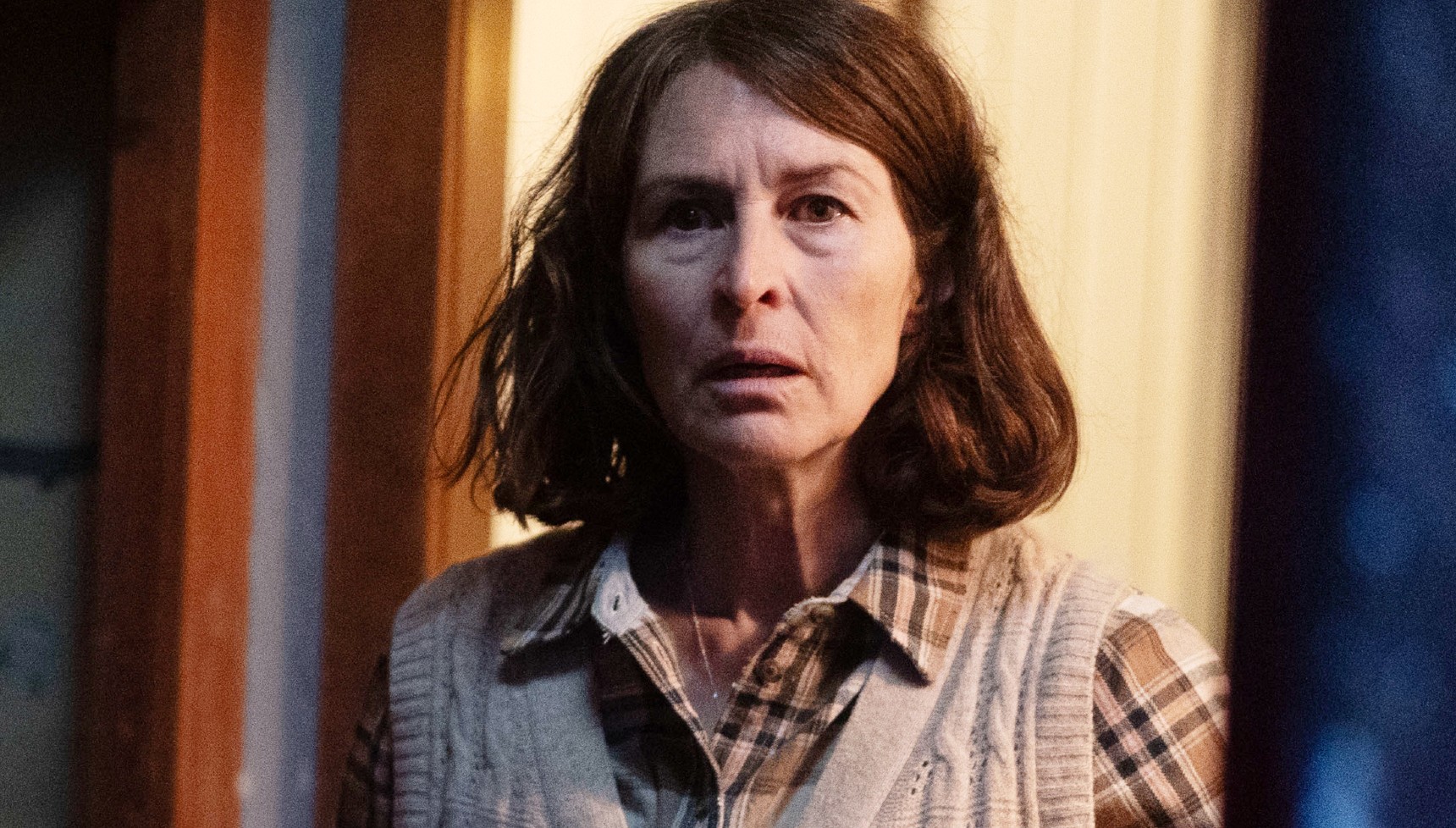 Helen Baxendale as Bethany Morgan in The Dark