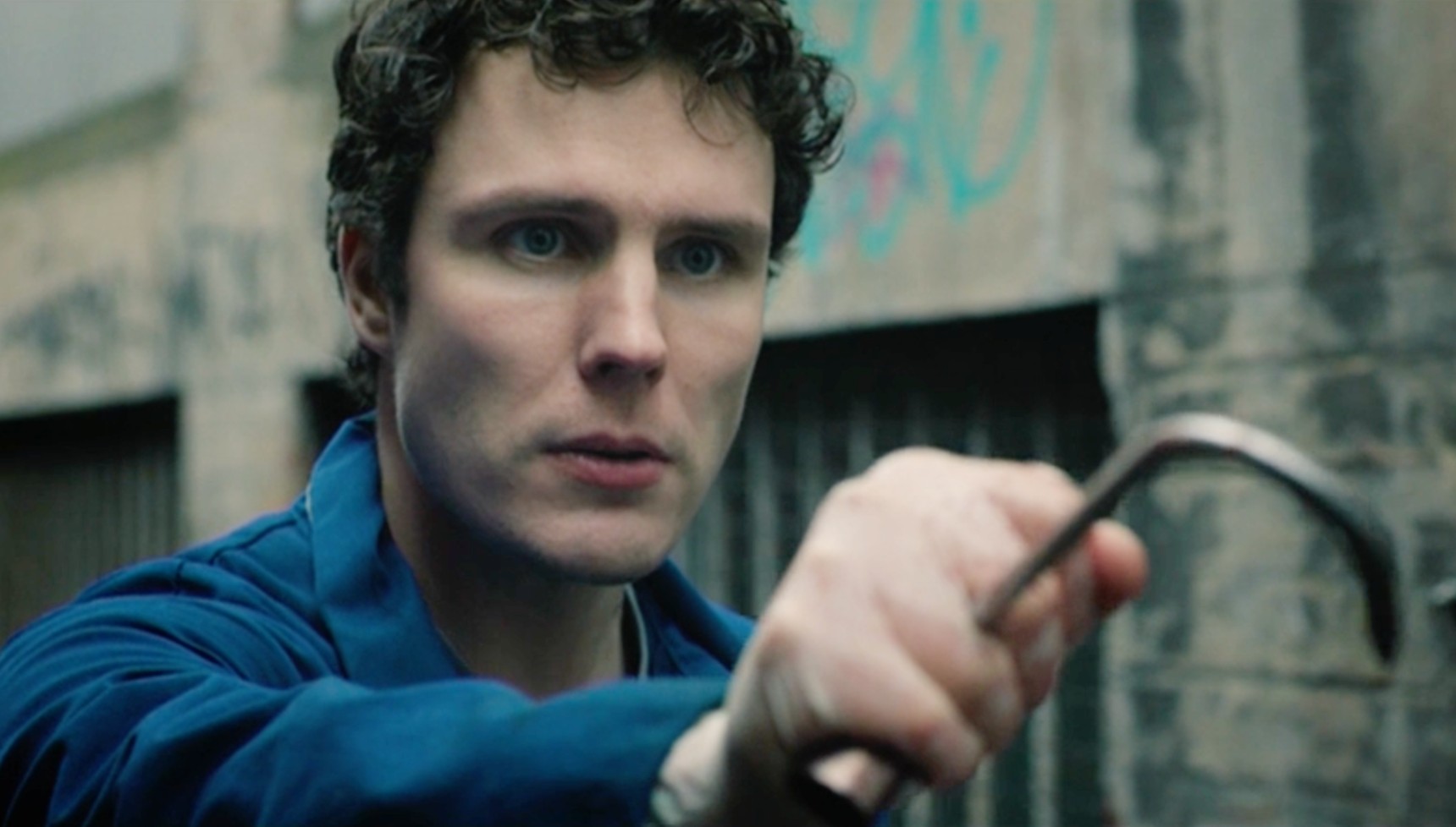 Nicholas Nunn as Nichol Morgan in The Dark