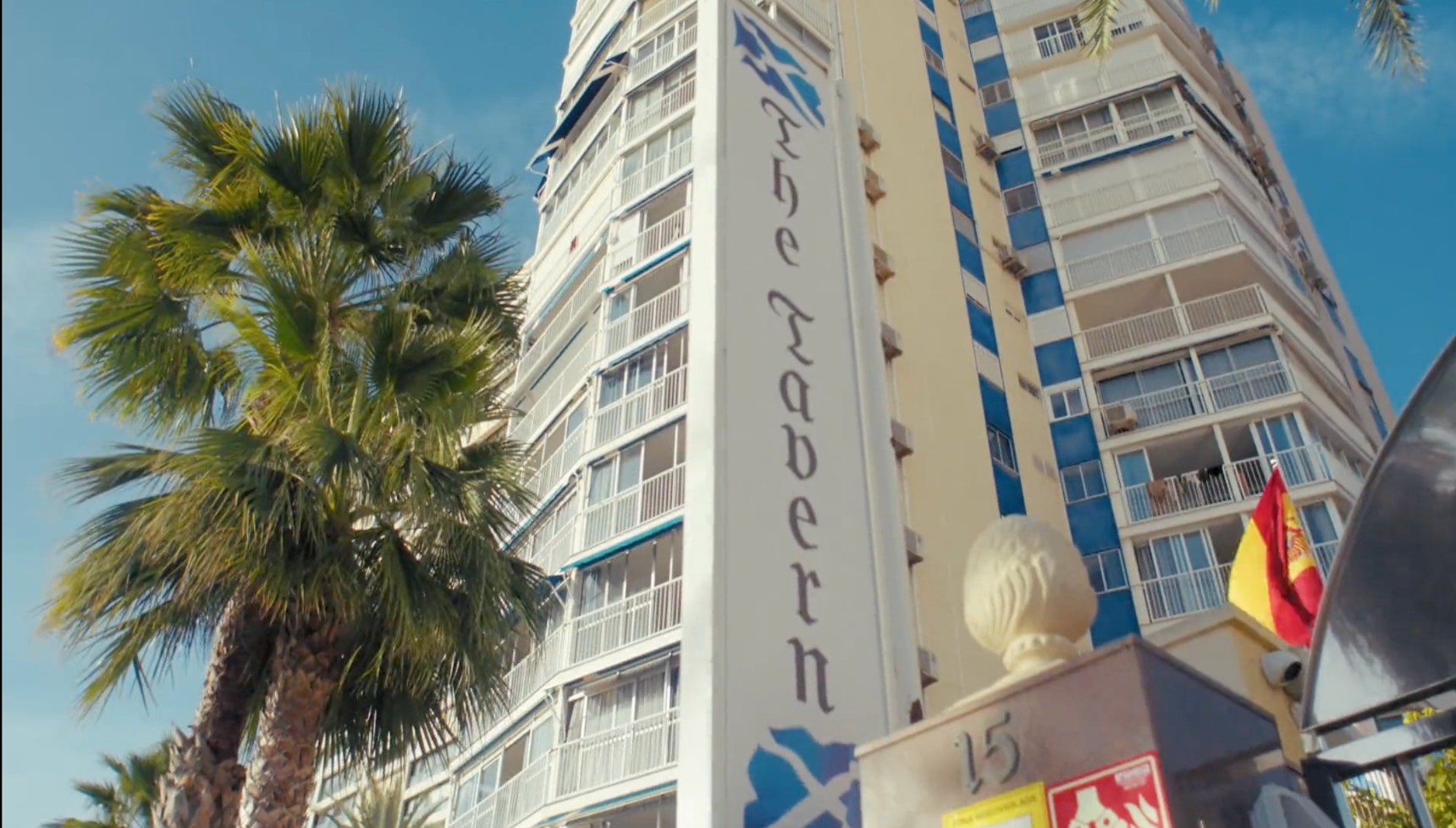 Dennis' The Tavern in Benidorm