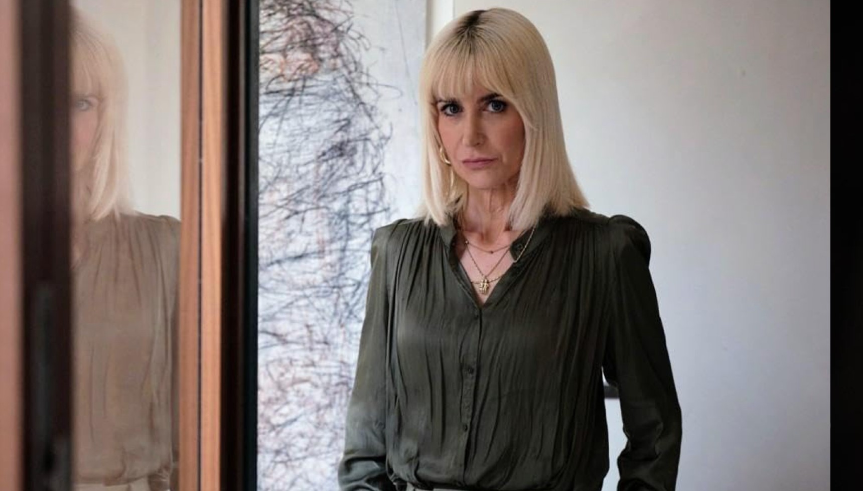 Katherine Kelly as Dr Sophia Craven in The Crow Girl