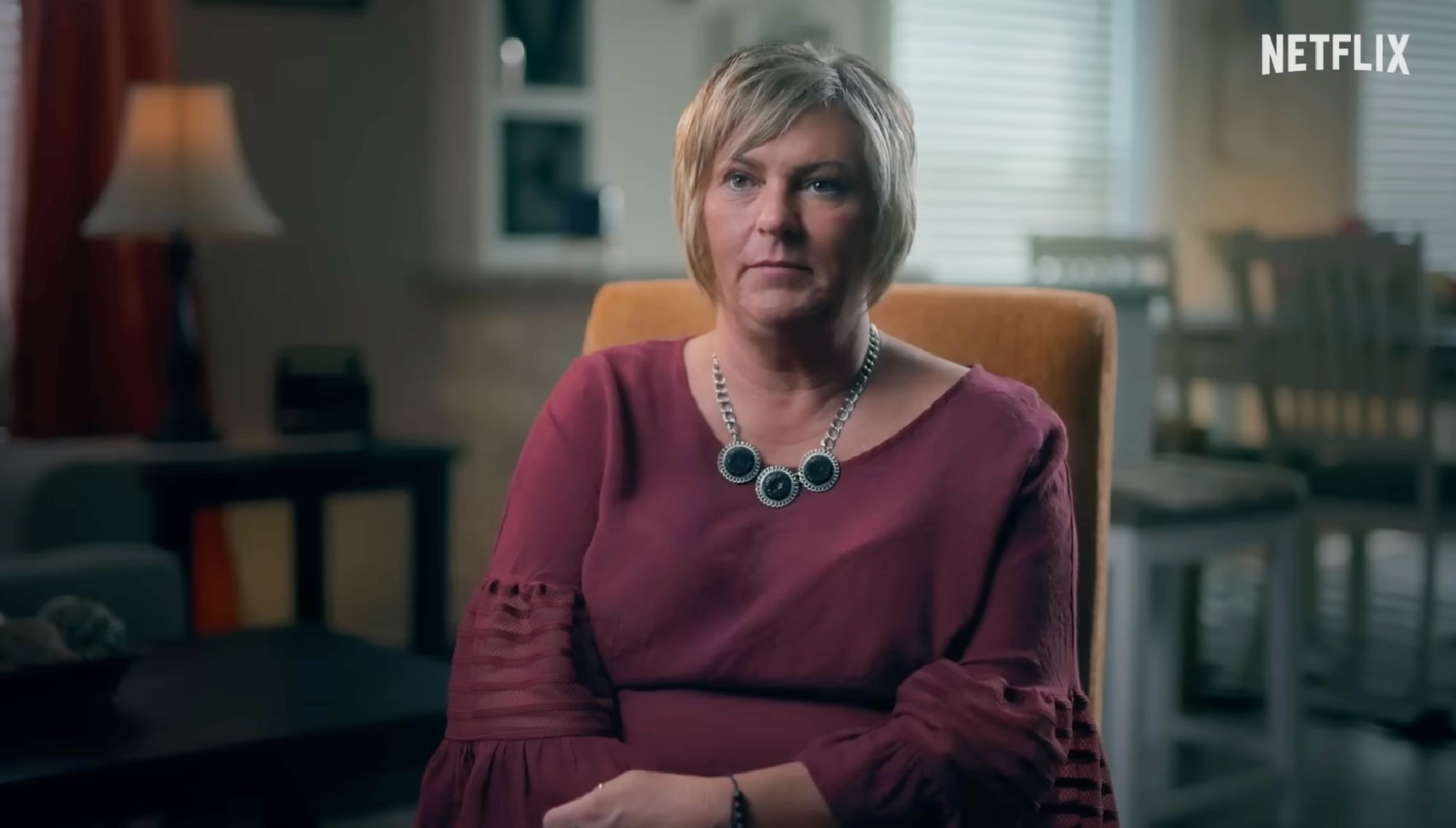 Shawna Scott on Netflix's Worst Neighbour Ever 
