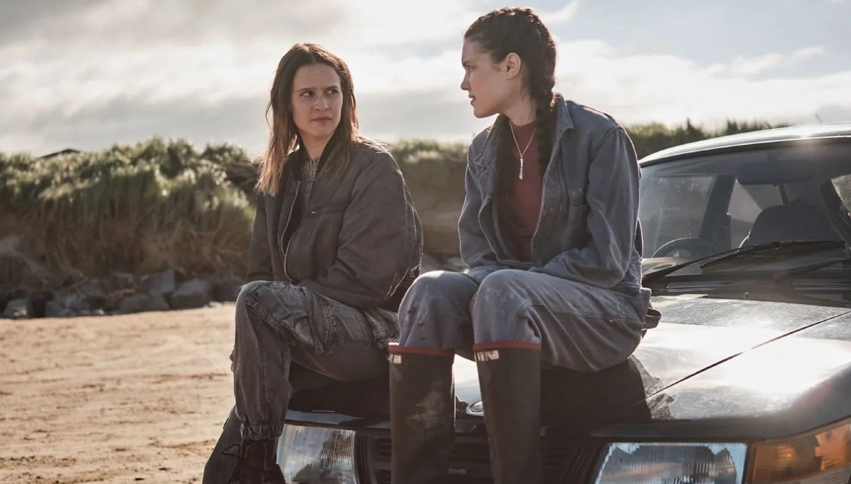 The Crow Girl series 1 recap