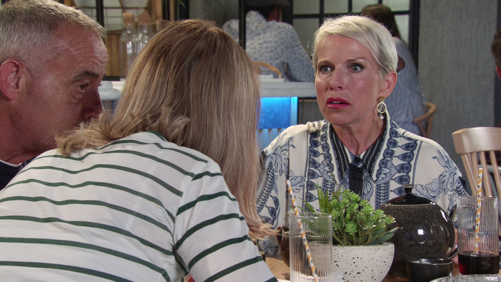 Debbie's health has been declining in recent weeks (Credit: ITV)