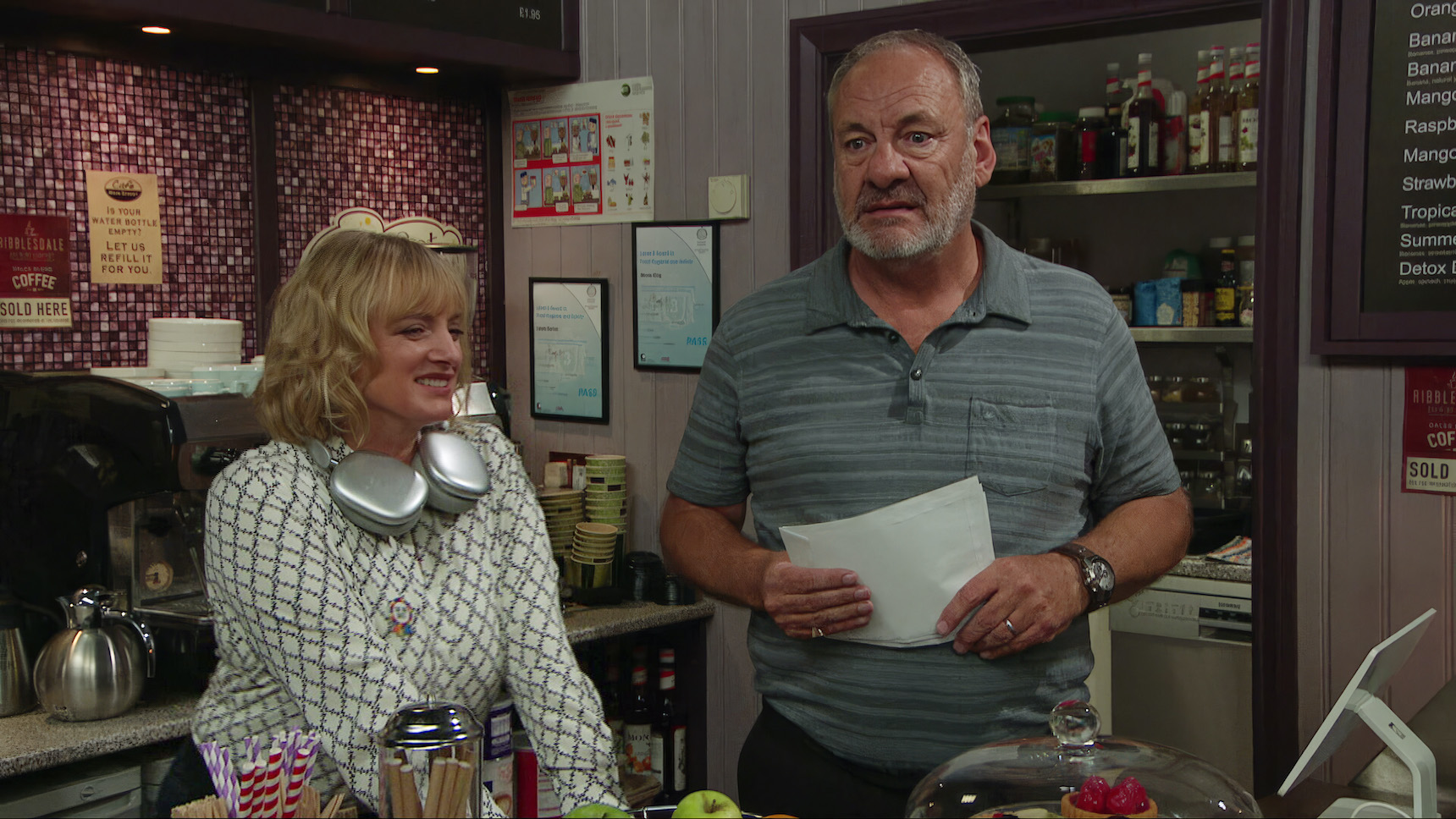 Nicola wants to renew her vows with Jimmy (Credit: ITV)