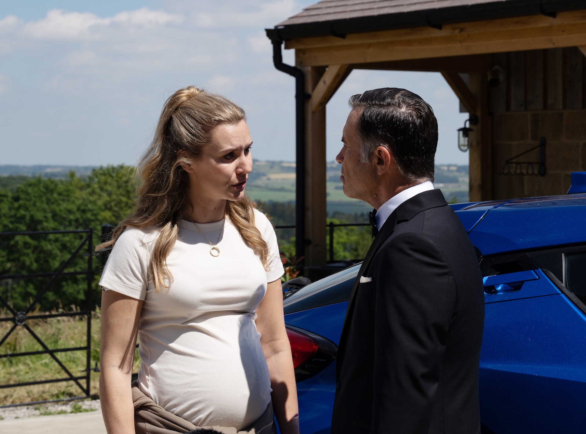 Dawn argues with Graham