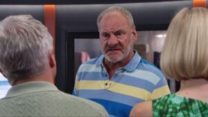 Jimmy feels betrayed by Caleb and Ruby