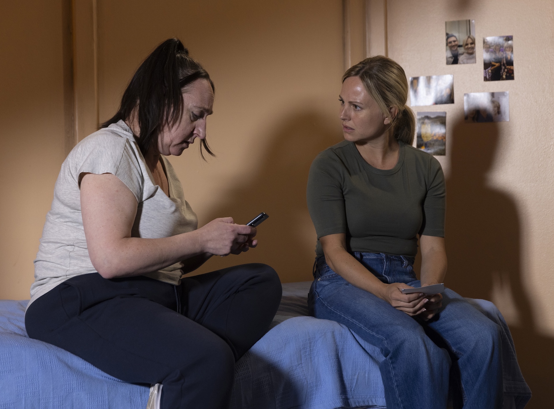 9 Coronation Street spoilers for next week: Sarah plots an attack on Kacey and Lucy is involved in Ritchie's cover up