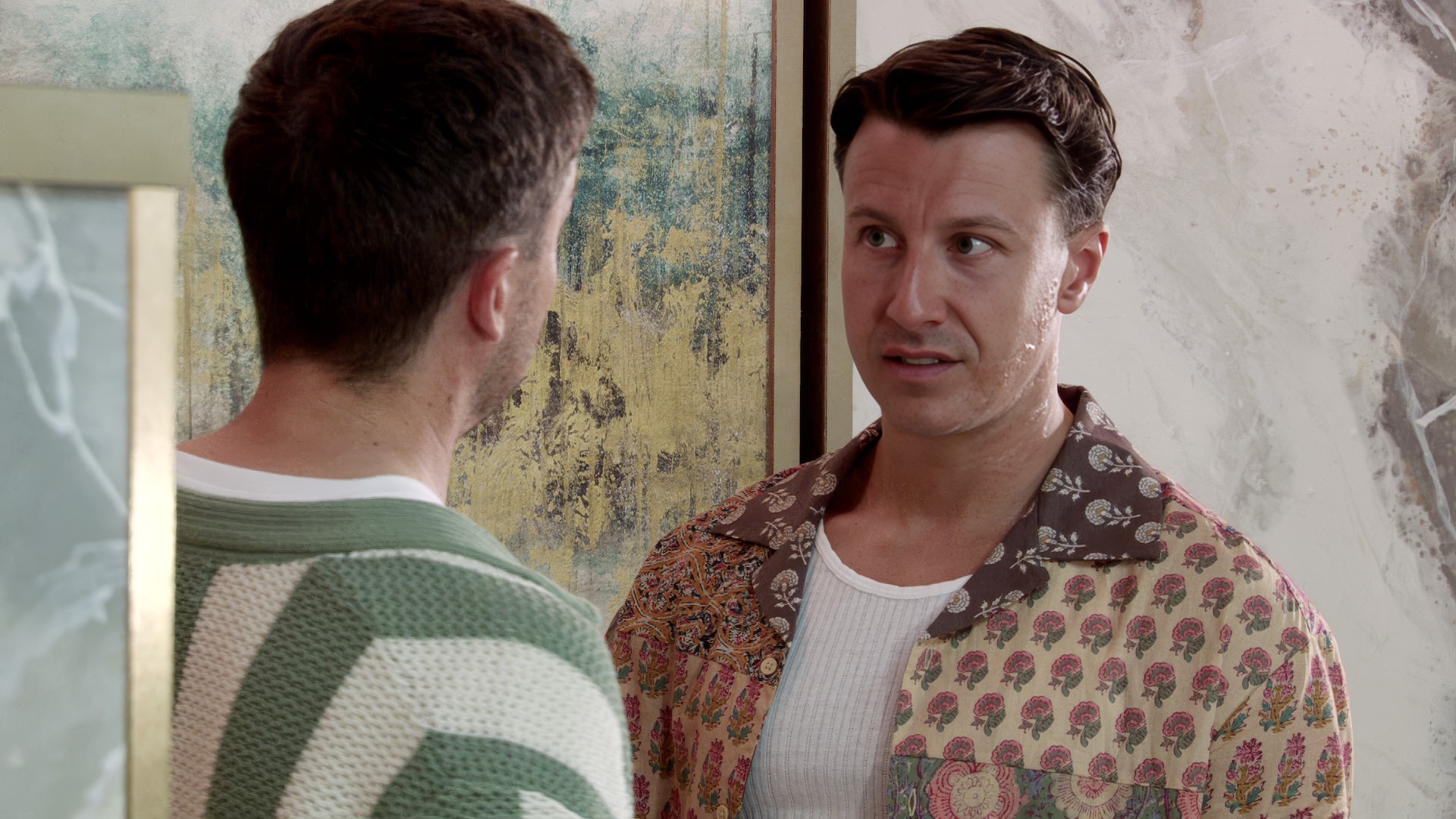 Ryan in Coronation Street