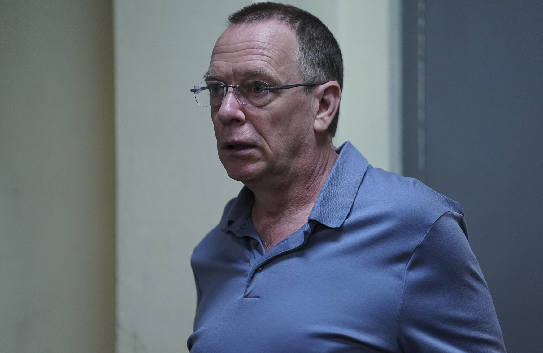 Ian is currently in prison (Credit: BBC)