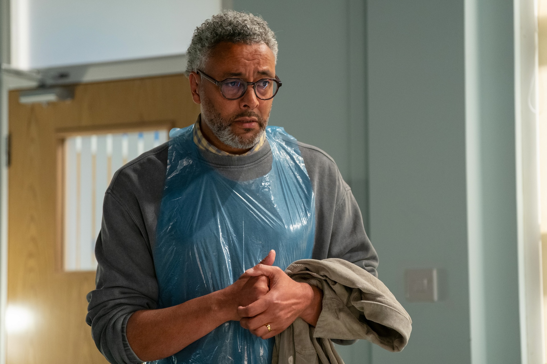 Darnell meets Denise in EastEnders