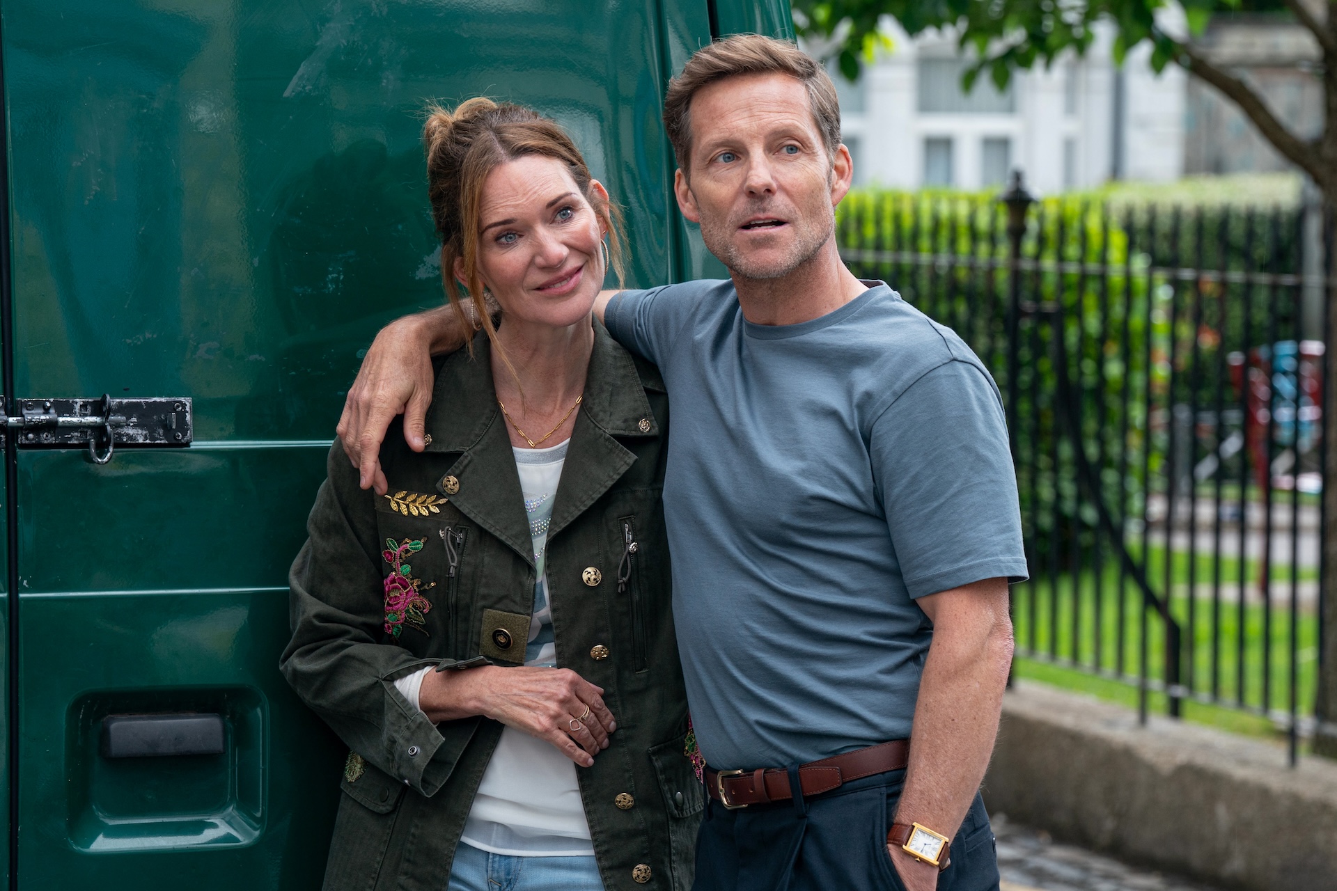 Gemma and Ned have news for Nicola