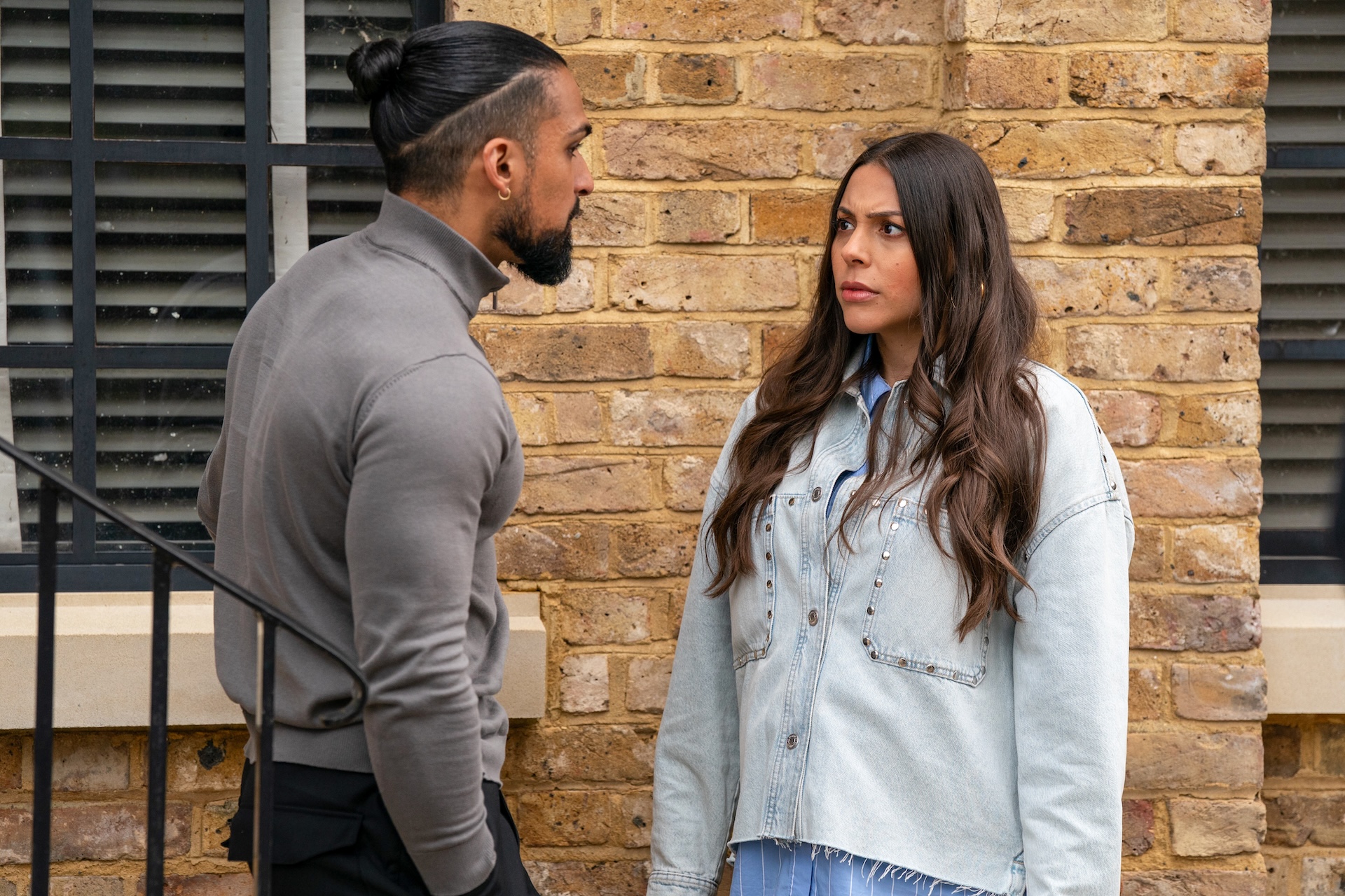Priya gets found out by Ravi in EastEnders